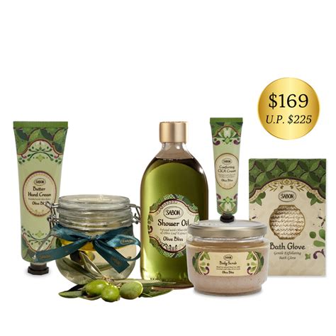 Products – Sabon Singapore.